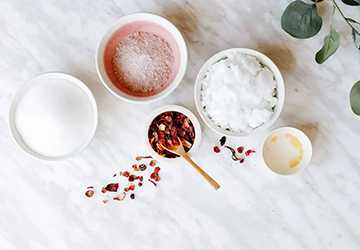 Crafting Your Body Scrubs A 4 Steps Guide