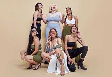 Body Positivity: Discuss Ten Tips on How Fashion and Beauty Industries Are Promoting Inclusivity and Self-Love.