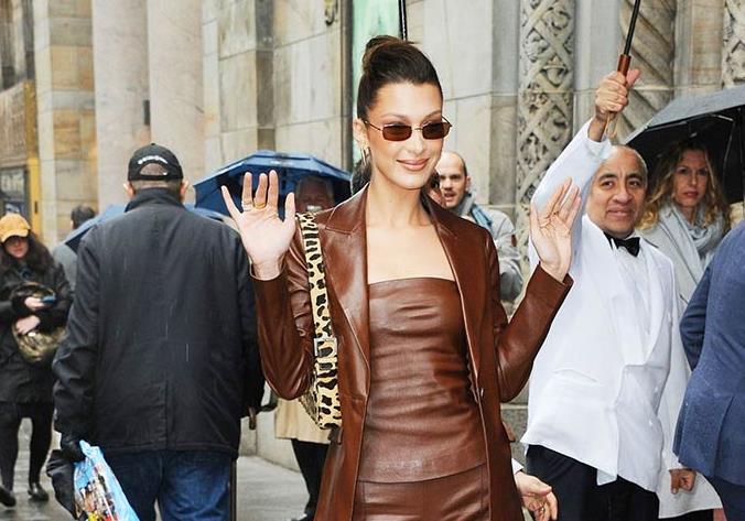 Brown is the new black, here’s how to make the most of it