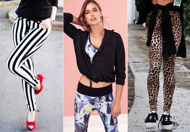 Chic Ways to wear leggings outfits all season round